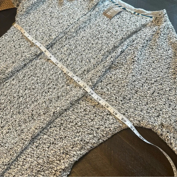 Anthropologie Dolan Left Coast Collection Textured Knit Longline Duster XS - Picture 9 of 11